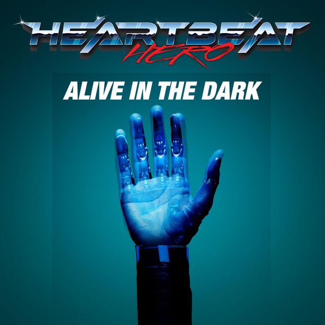 Alive in the Dark album cover