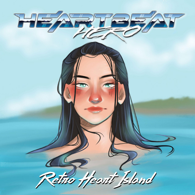 Retro Heart Island album cover
