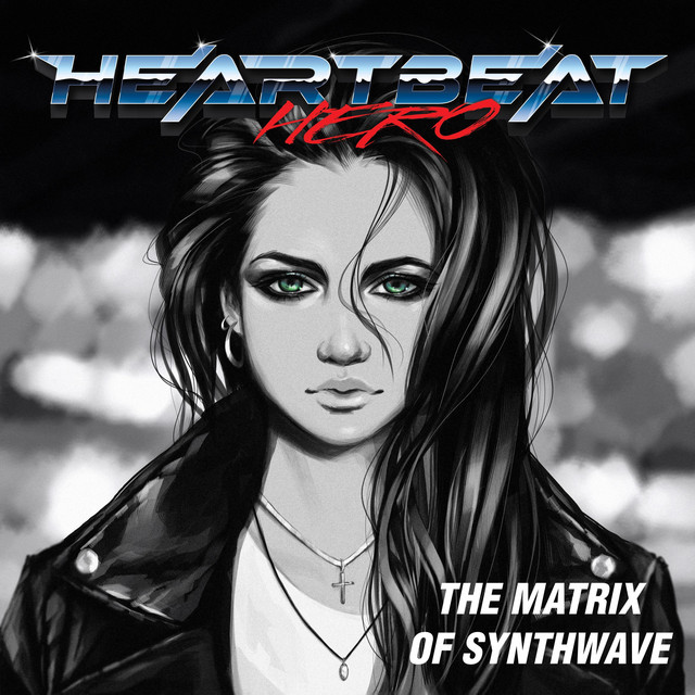 The Matrix of Synthwave album cover