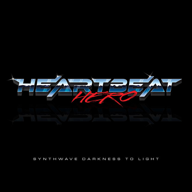 Synthwave Darkness to Light album cover