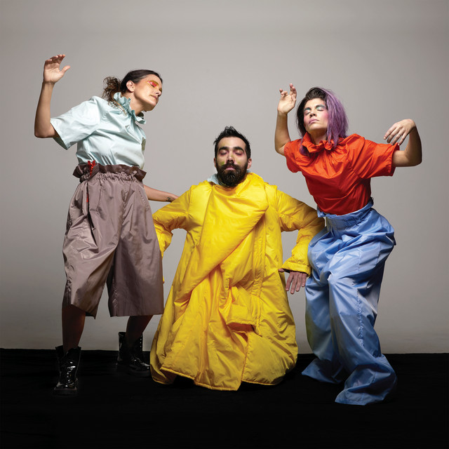 Seremos Primavera album cover
