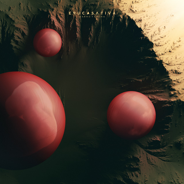 Barro y Fauna album cover