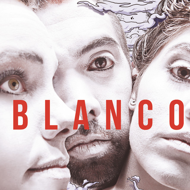 Blanco album cover
