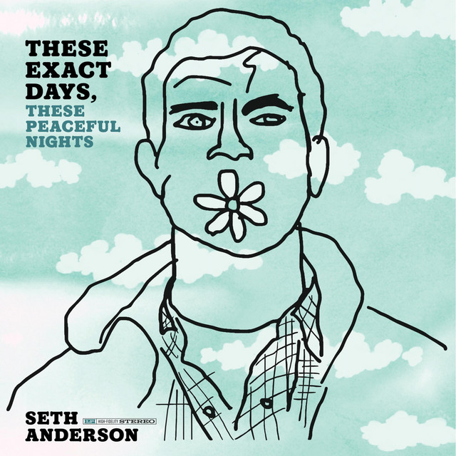 These Exact Days, These Peaceful Nights album cover