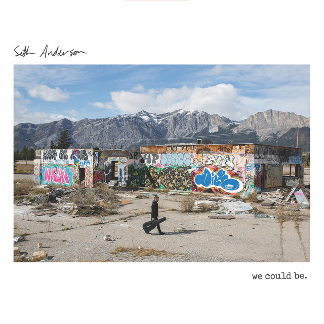 We Could Be. album cover