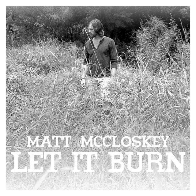 Let It Burn album cover