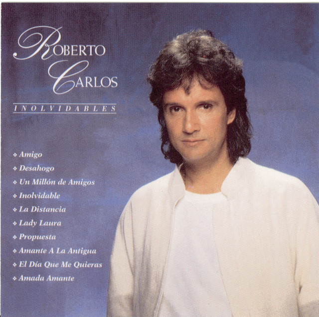 Inolvidables album cover