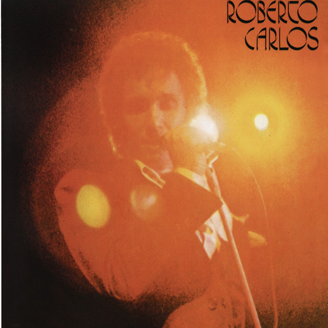 Roberto Carlos 1977 album cover