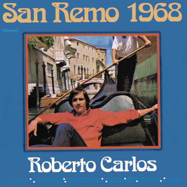 San Remo 1968 (Remasterizado) album cover