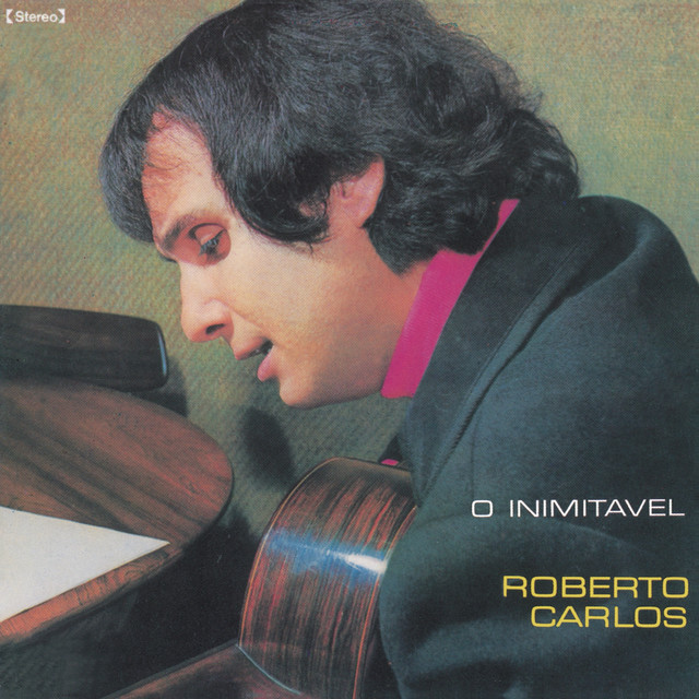 O Inimitável (Remasterizado) album cover
