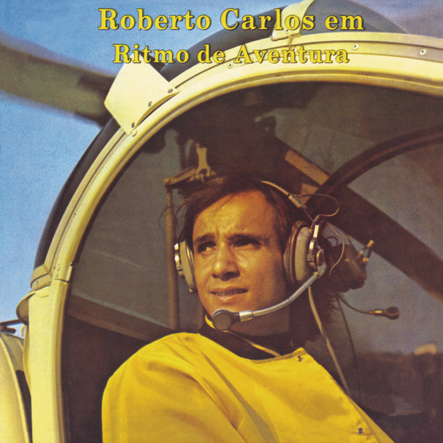 Em Ritmo de Aventura (Remasterizado) album cover