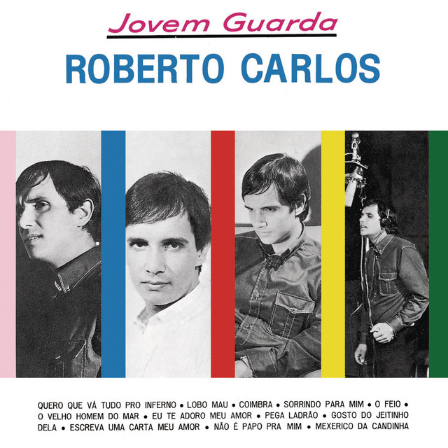 Jovem Guarda (Remasterizado) album cover