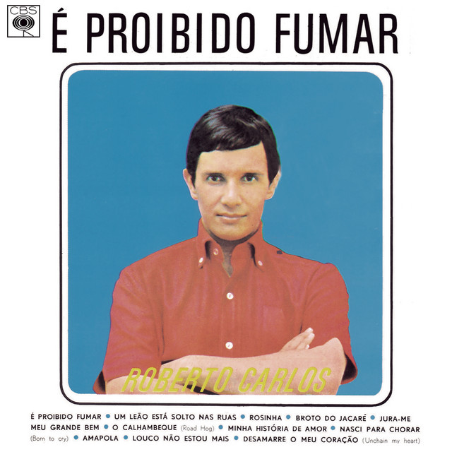 É Proibido Fumar (Remasterizado) album cover
