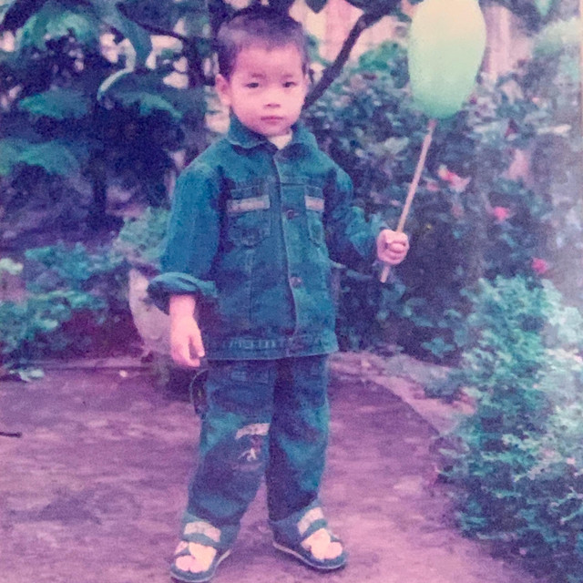 LANH 2 album cover