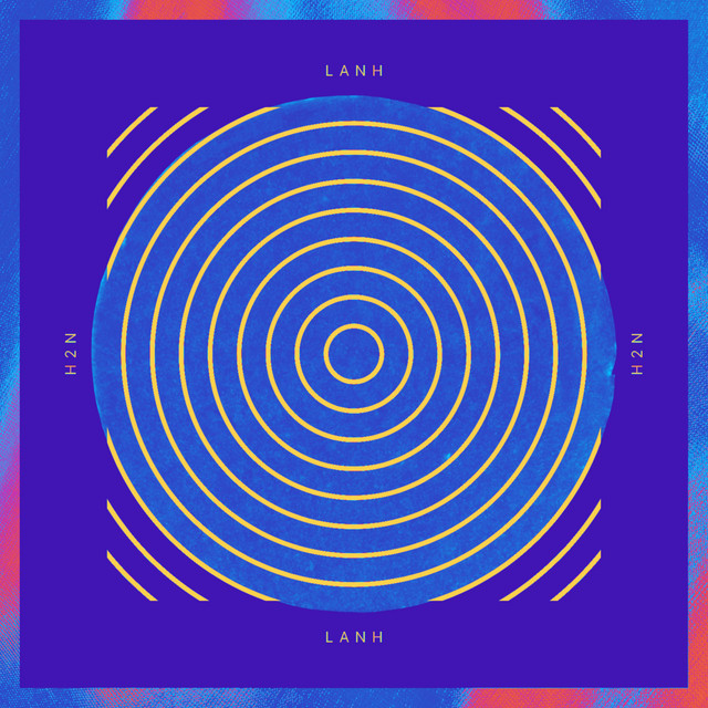 LANH (Sped Up Version) album cover