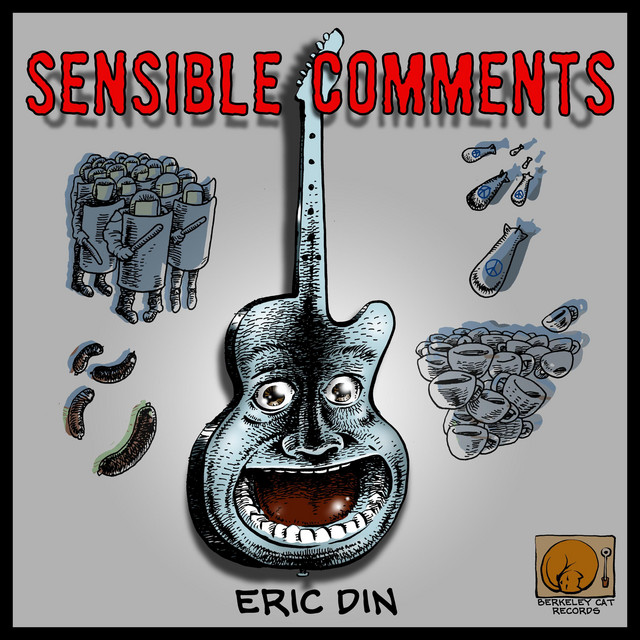 Sensible Comments album cover