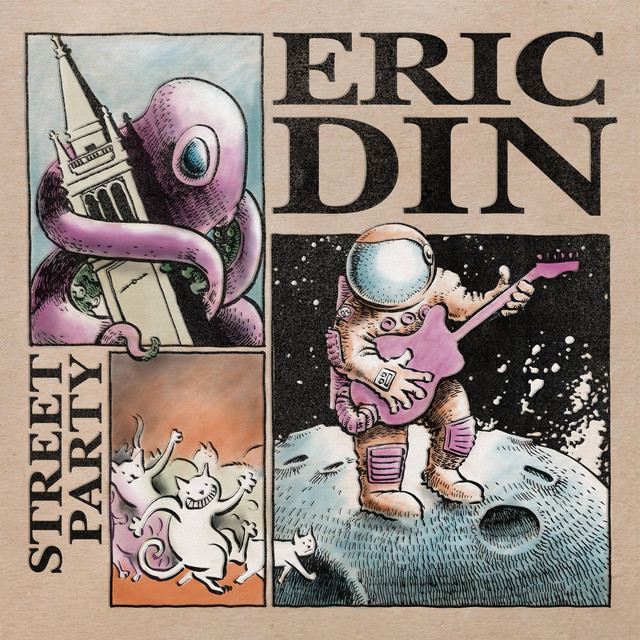 Street Party album cover