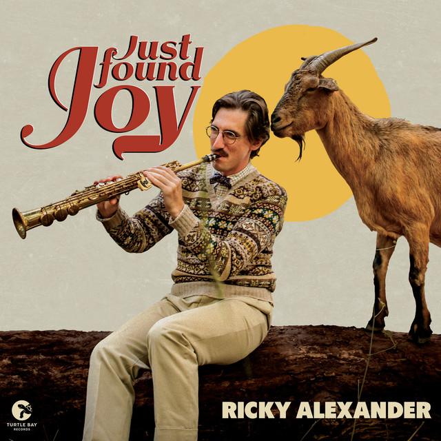 Just Found Joy album cover