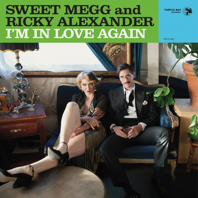 I'm In Love Again album cover
