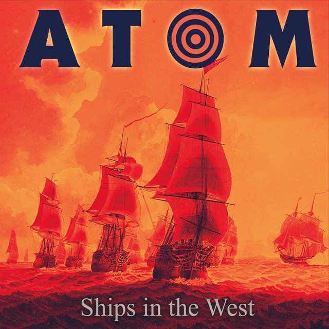 Ships in the West album cover
