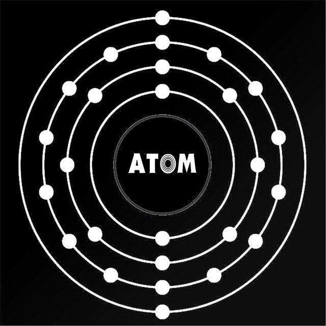 Atom album cover