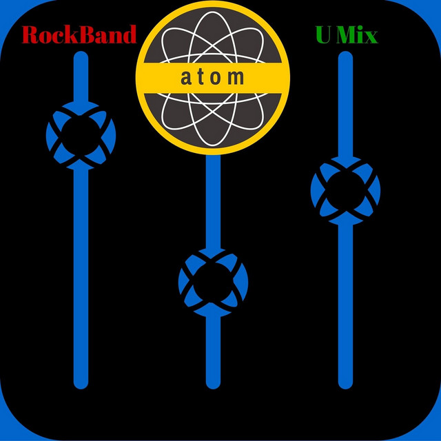 Rock Band U Mix album cover