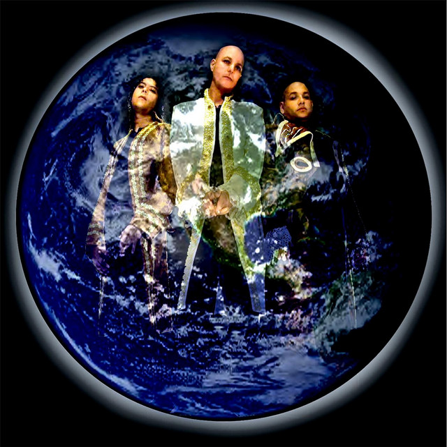 Back 2 Earth album cover
