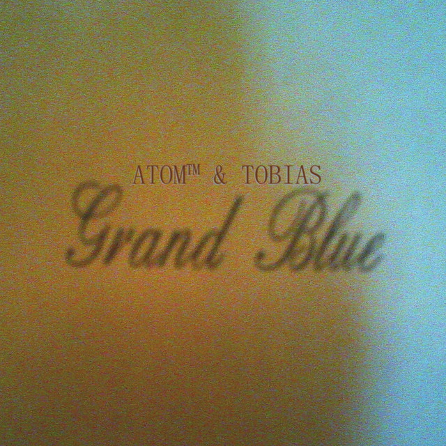 Grand Blue album cover