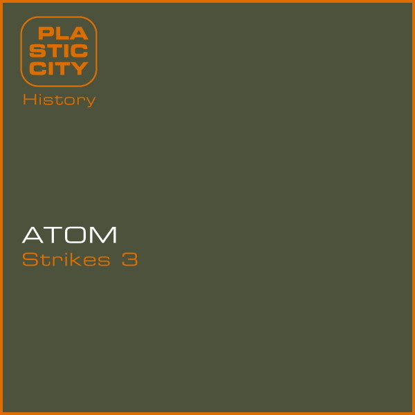 Strikes-3 album cover
