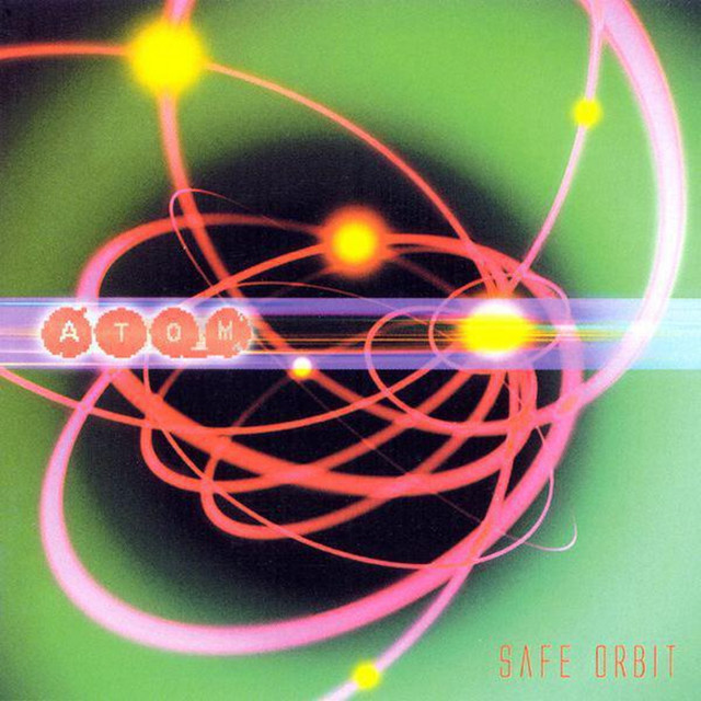 Safe Orbit album cover