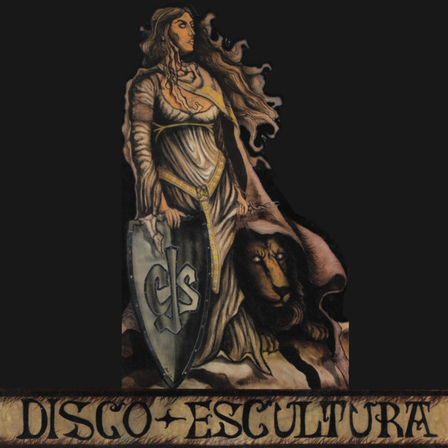 Disco Escultura album cover