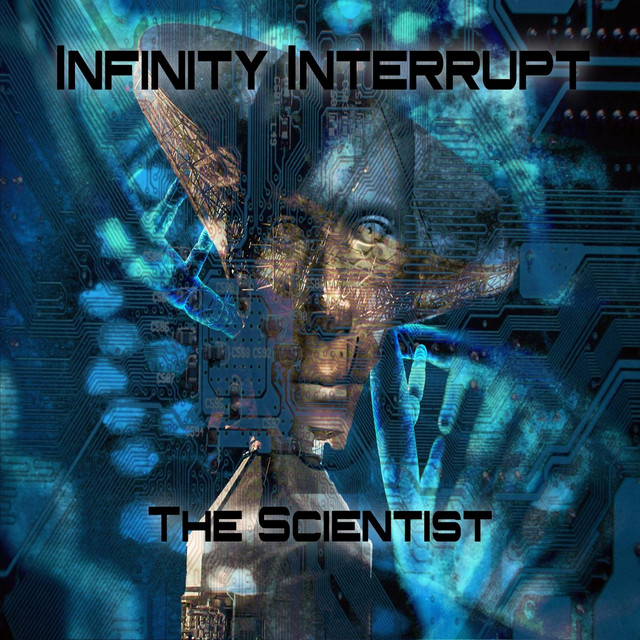 The Scientist album cover