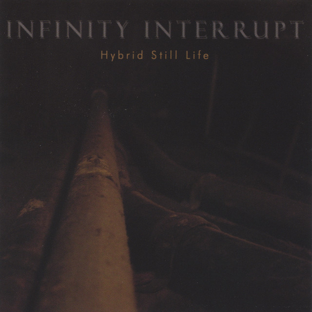 Hybrid Still Life album cover