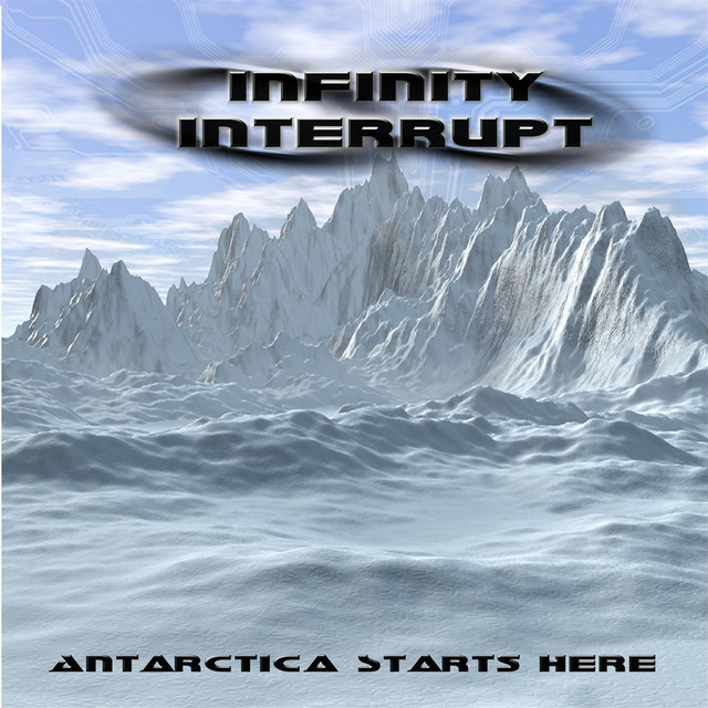 Antarctica Starts Here album cover