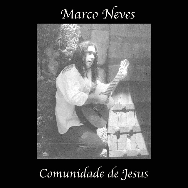 Comunidade de Jesus album cover