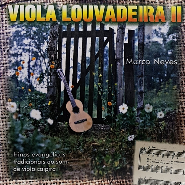 Viola Louvadeira II album cover