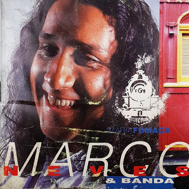 Maria Fumaça album cover