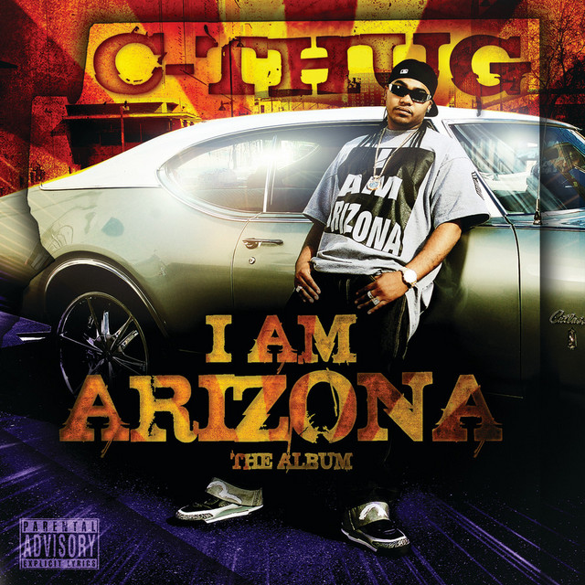 I Am Arizona album cover