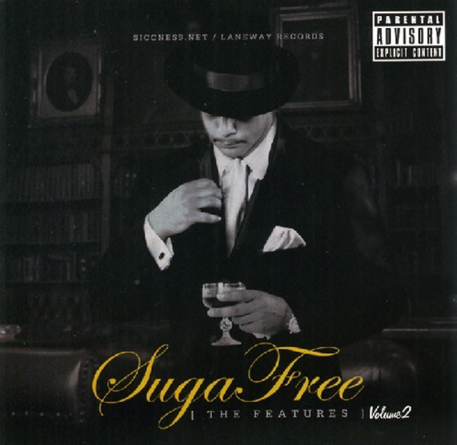The Features V.2 album cover