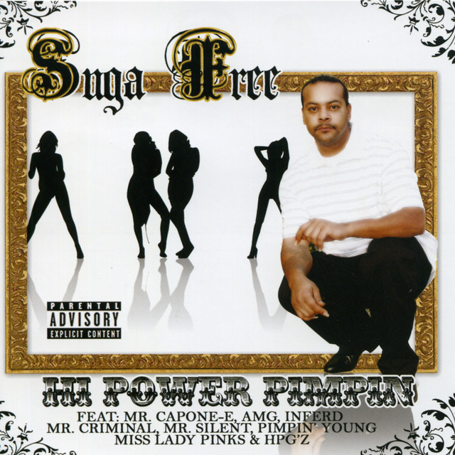 Hi Power Pimpin' album cover
