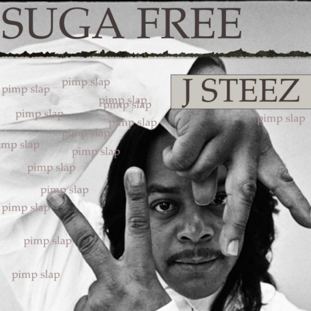 Suga Free: Pimp Slap album cover