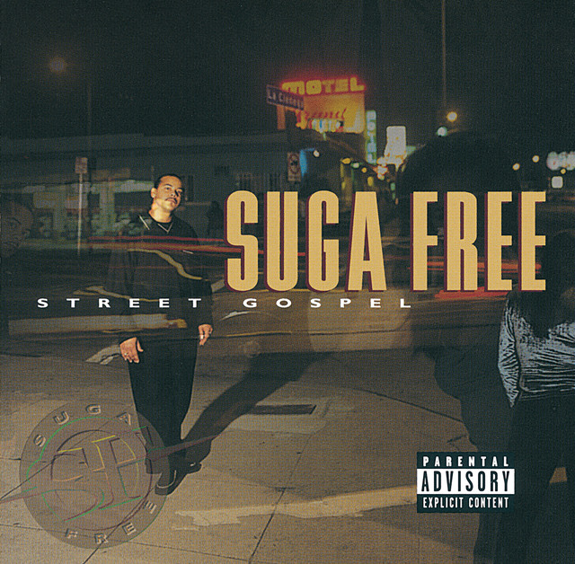 Street Gospel album cover