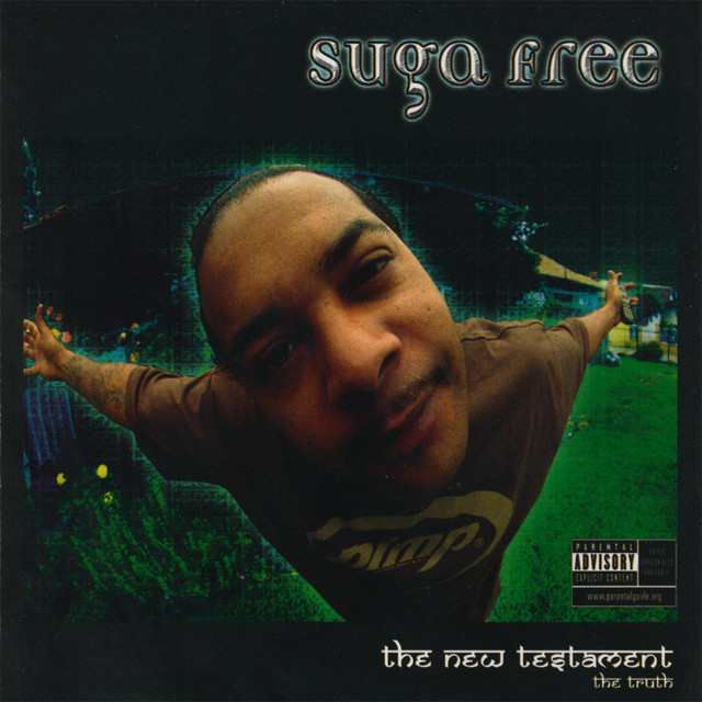 The New Testament album cover