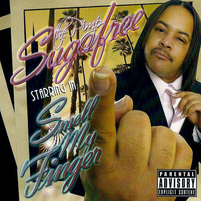 Smell My Finger album cover