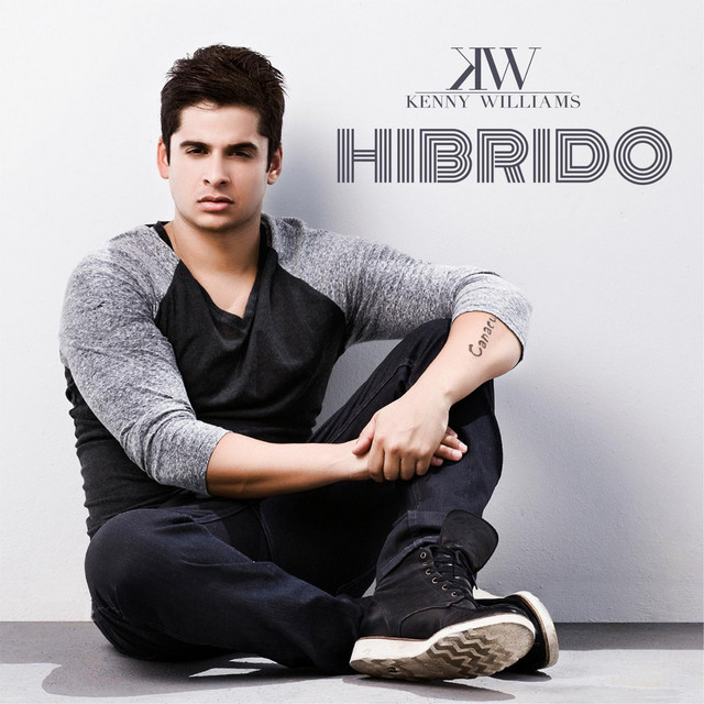 Hibrido album cover