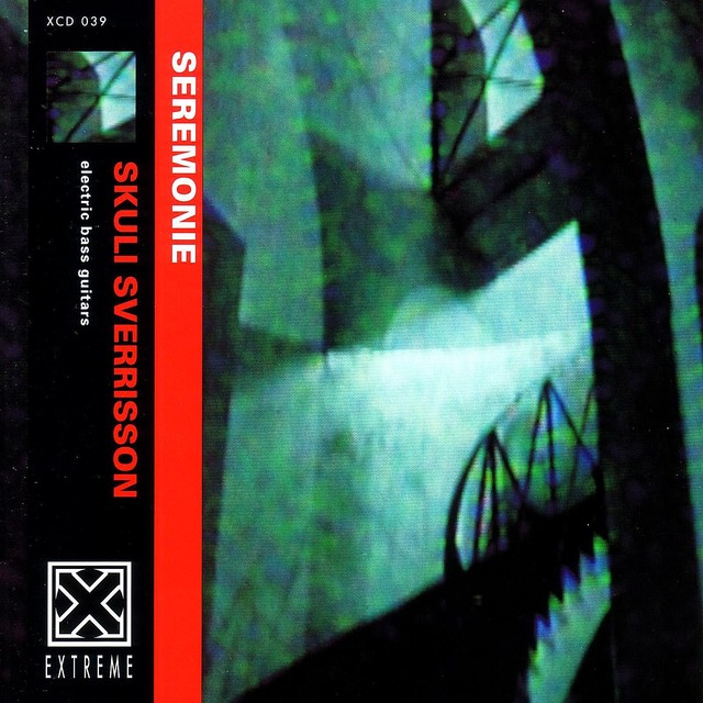 Seremonie album cover