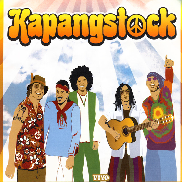 Kapangstock album cover