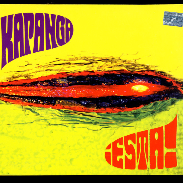 ¡Esta! album cover