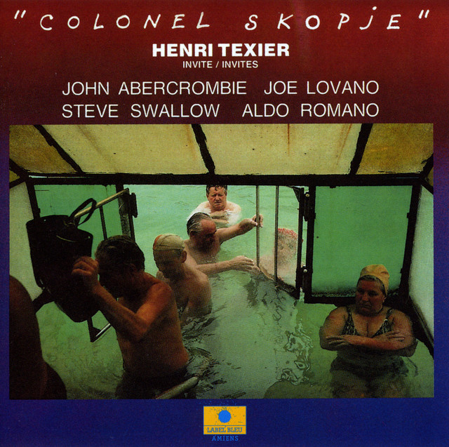 Colonel Skopje album cover