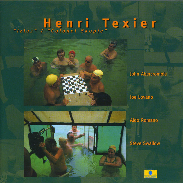 Izlaz / Colonel Skopje album cover